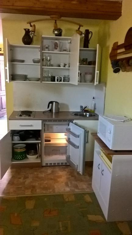 Ubytování u Jeřábků Mikulov Esterno foto