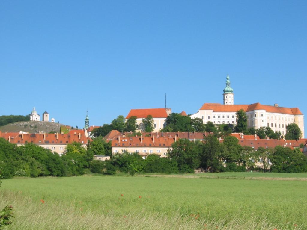 Ubytování u Jeřábků Mikulov Camera foto