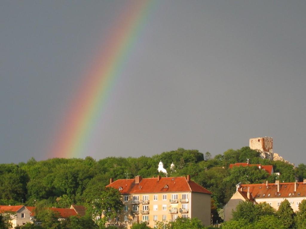 Ubytování u Jeřábků Mikulov Camera foto