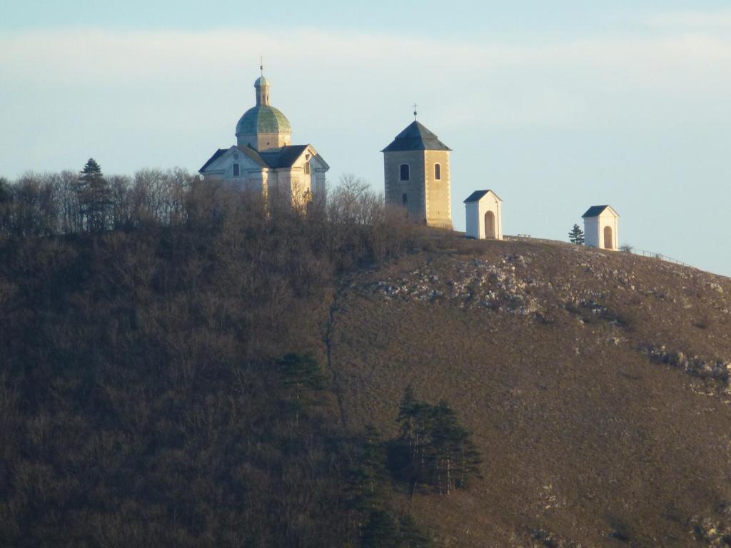 Ubytování u Jeřábků Mikulov Camera foto